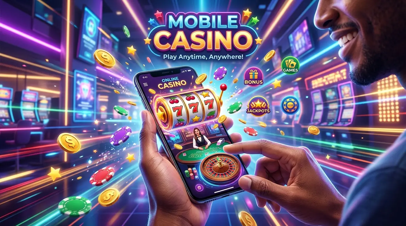 Bc Game mobile casino guide