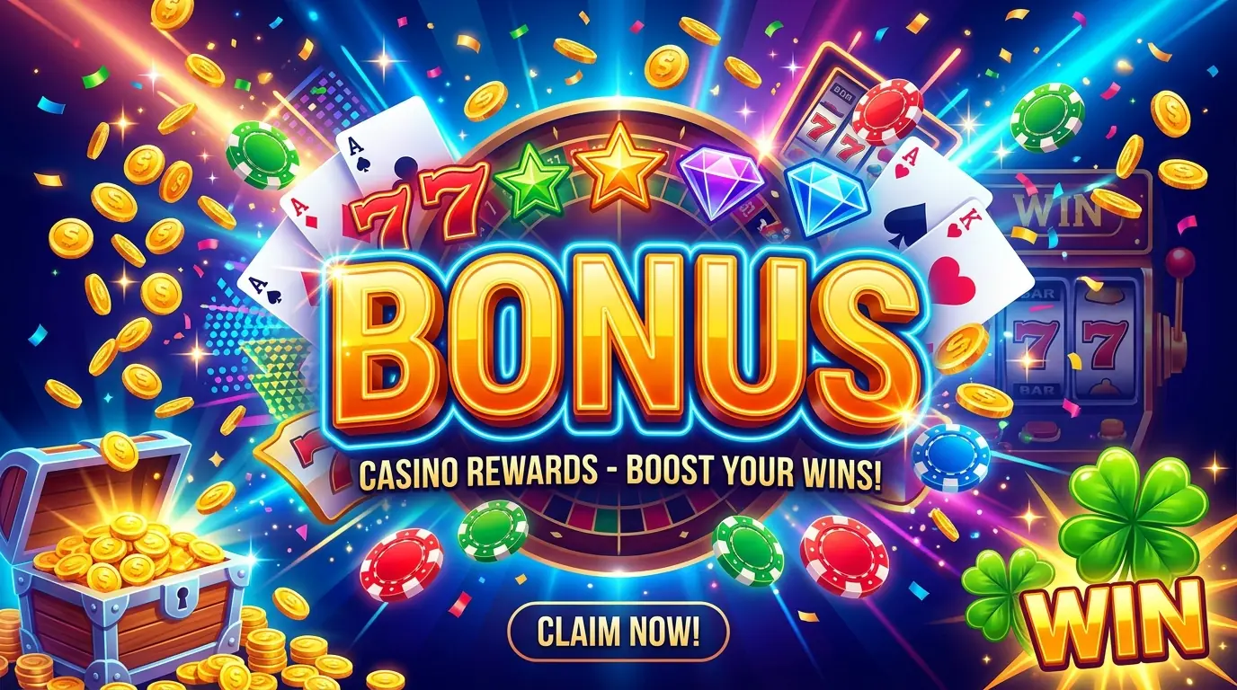 Bc Game casino bonus