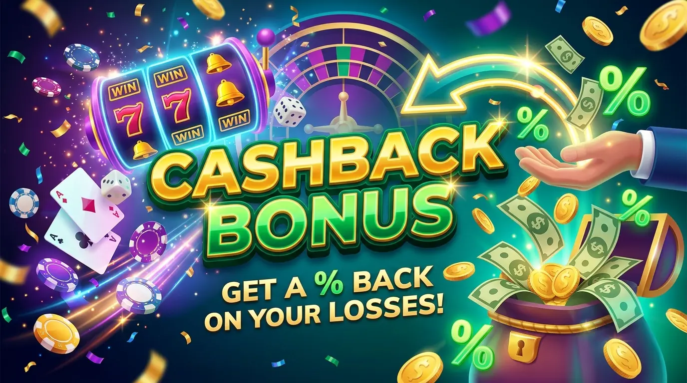 Bc Game casino cashback