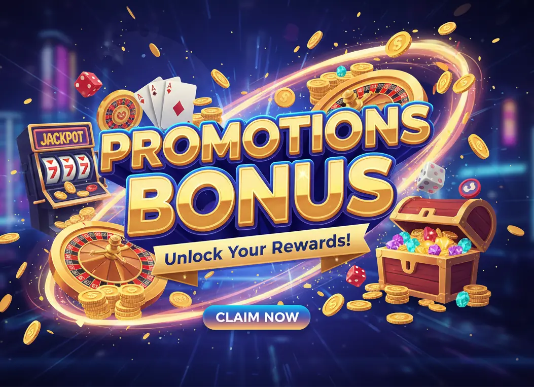 Bc Game casino promotions