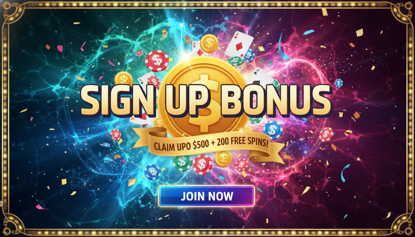 Bc Game sign up bonus