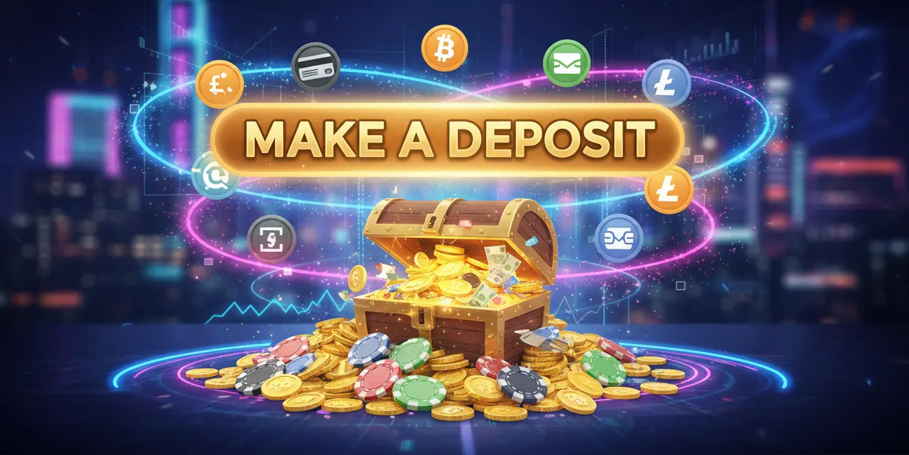 Bc Game casino payment methods
