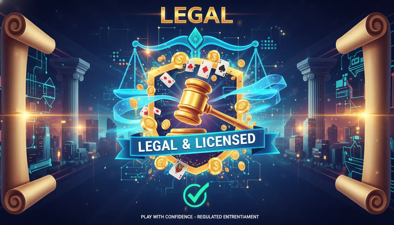 Bc Game casino legality