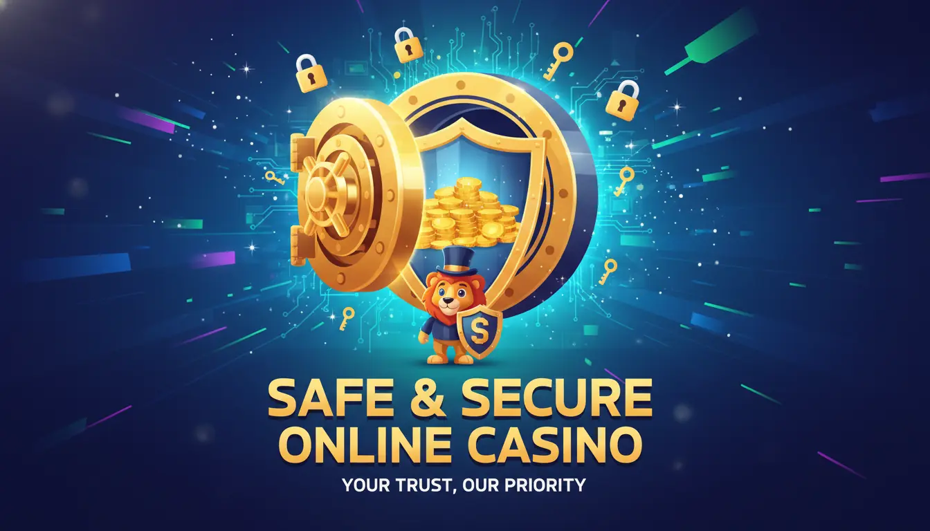 Is Bc Game casino safe