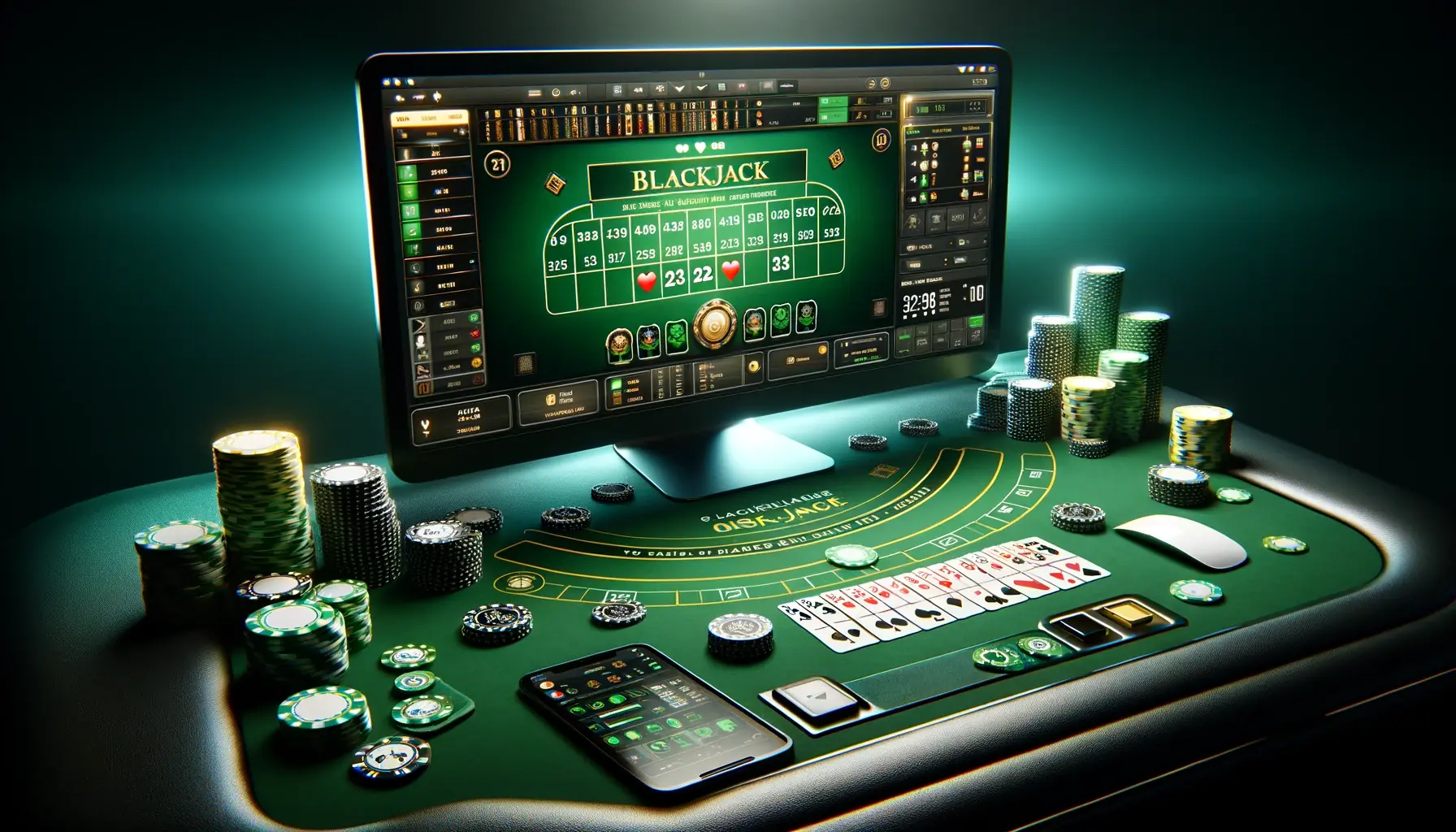 Bc Game casino blackjack