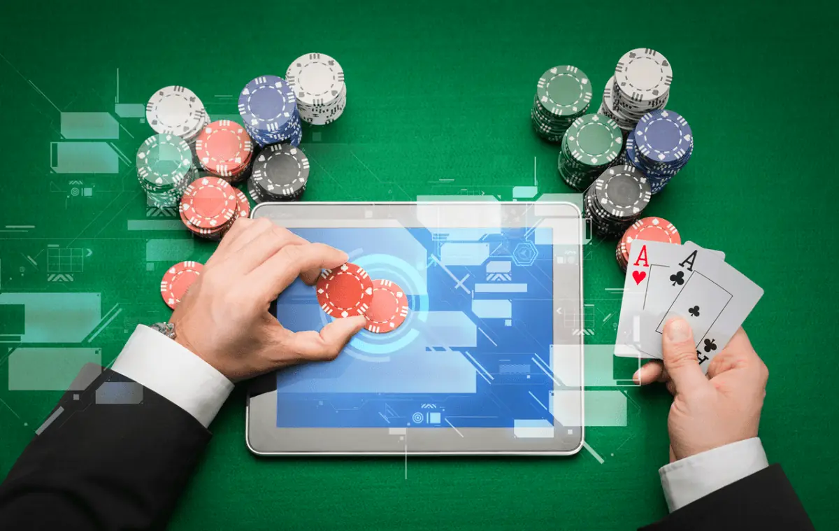 Bc Game casino poker