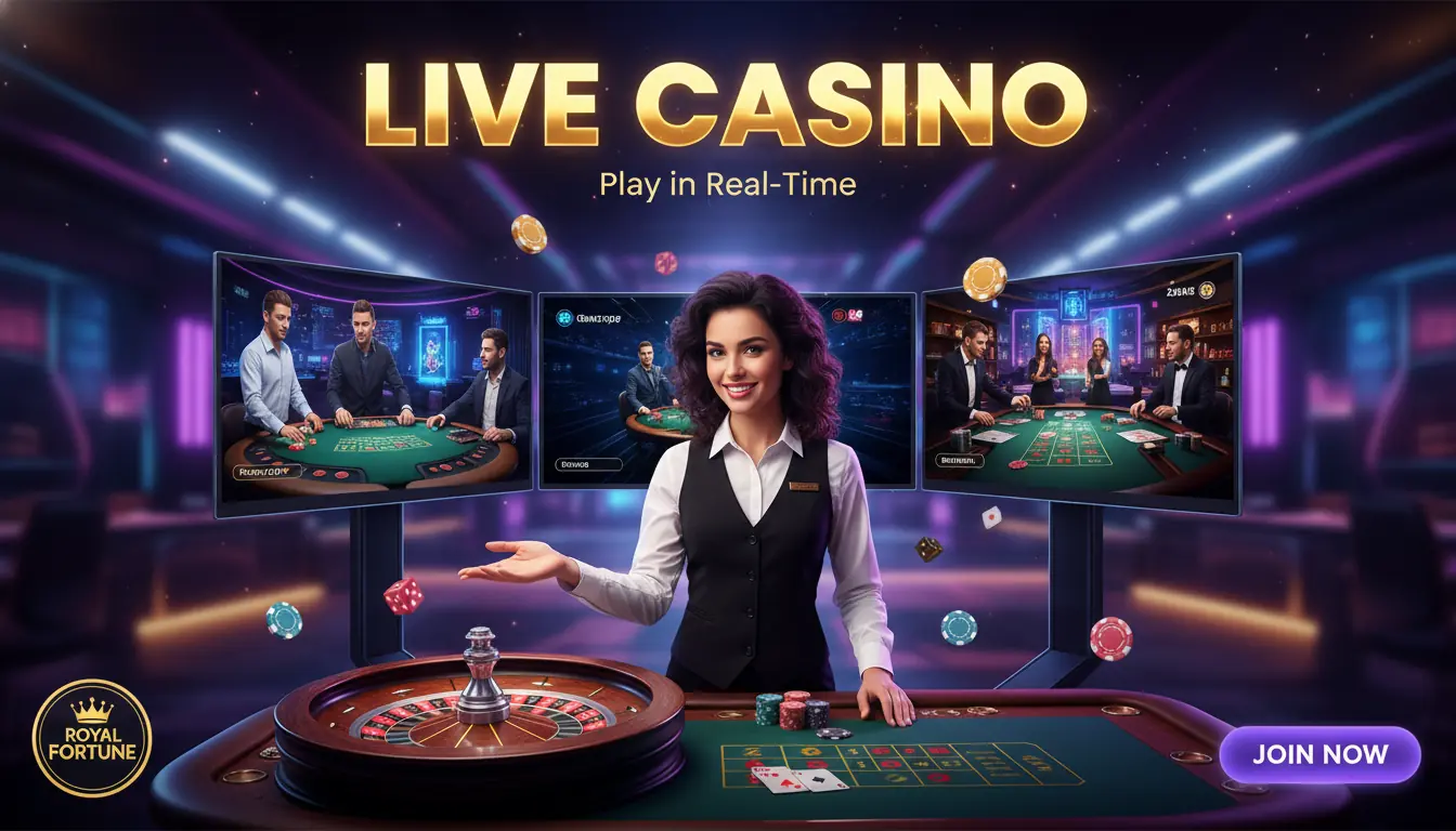 Bc Game live casino games