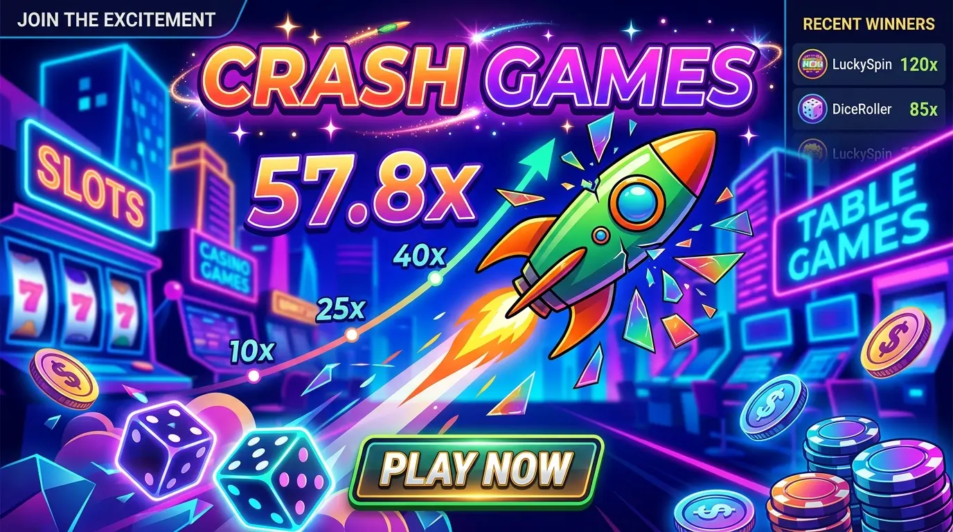 Bc Game crash games game